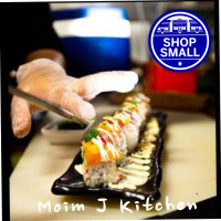 Moim Kitchen food