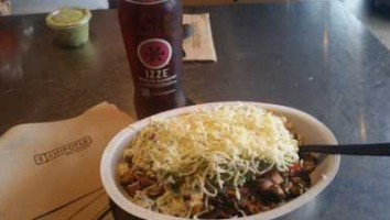 Chipotle Mexican Grill food