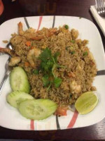 Panang Thai food