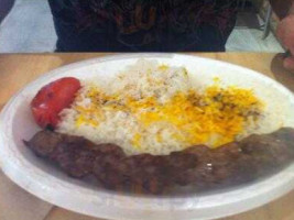 Rice House Of Kabob food