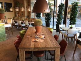 Barista Cafe Nieuwegein inside