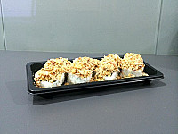 Sushi Maki Drive inside