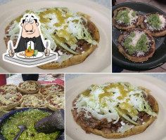 Sopes Y Huaraches El Xilanwo food