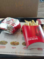 Wendy's menu