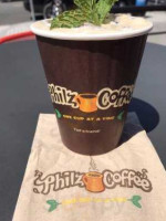 Philz Coffee food