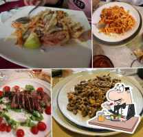 Trattoria Consolare food