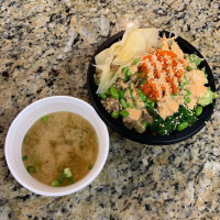 Poke Bowl food