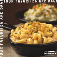 Outback Steakhouse Salisbury NC food