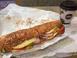 Subway food