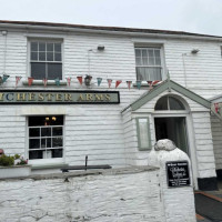 The Chichester Arms inside