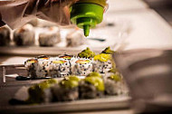 Sushi Jo Anagnina food