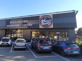 Boulangerie Marie Blachere food