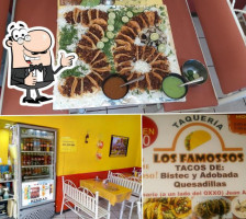 Taqueria Güicho's, Zac food