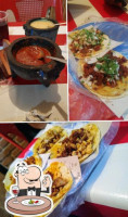 Taqueria Los Marios food