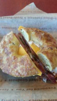 Einstein Bros. Bagels food