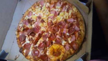 Domino's Pizza food