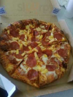 Domino's Pizza food