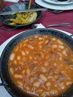 El Rincón Del Labrador Restaurante food
