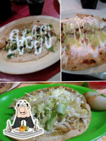 Sopes Y Tacos Mary food