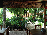 El Jardin de los Frailes inside