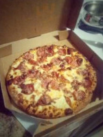 Domino's Pizza food