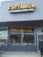 Fritanga Cocina Dona Angela outside