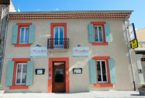 Hostellerie Des Corbières Logis De France food