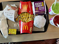 McDonald's food