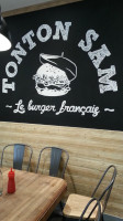 Tonton Sam food