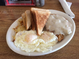 Tumbleweed Cafe food