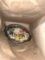 Pollo Tropical food