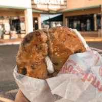 Brooklyn Water Bagel food