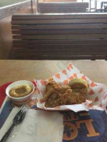 Popeyes Louisiana Kitchen food