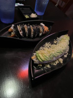 Ariyoshi Sushi Cafe Izakaya food