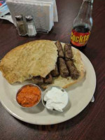 Travnik Bosnian Grill food