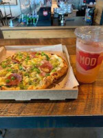 Mod Pizza Anderson Mill food