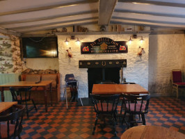 The Six Bells, Penmark inside