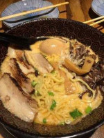 Ramen Izakaya Goku food