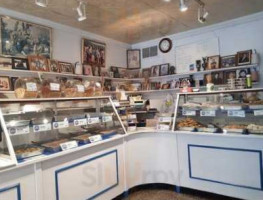 Poseidon Greek Bakery inside