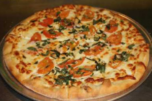 Villa Pizza Durango food