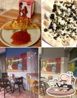 Pizzeria Al Semaforo food