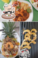 Carnes Y Mariscos El Paya food