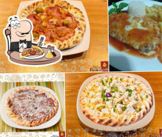 Fogao A Lenha E Pizzaria food