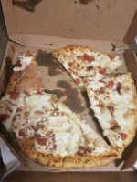 TBD Pizza  food