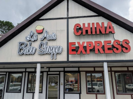 China Express food