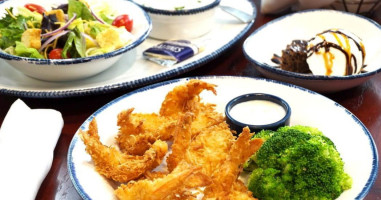 Red Lobster Franklin food