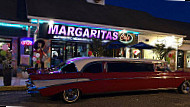 Margaritas Cafe Port Jefferson Station outside