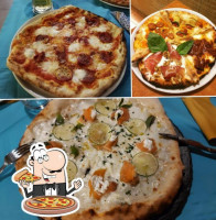 Pizzeria Hedone’ food