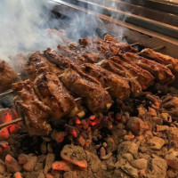 Mekan Charcoal Grill Meze food