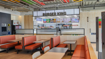 Burger King Caldas Da Rainha inside